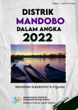 Kecamatan Mandobo Dalam Angka 2022
