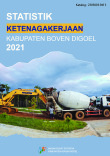 Statistik Ketenagakerjaan Kabupaten Boven Digoel 2021